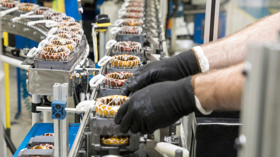 Brasil que cresce Investimento