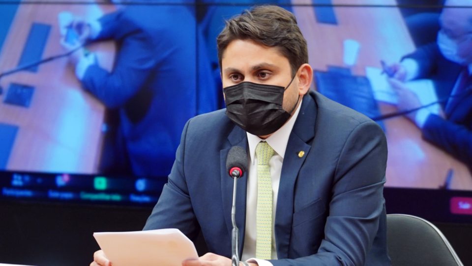 Escárnio com o fundo eleitoral O deputado Juscelino Filho (DEM-MG