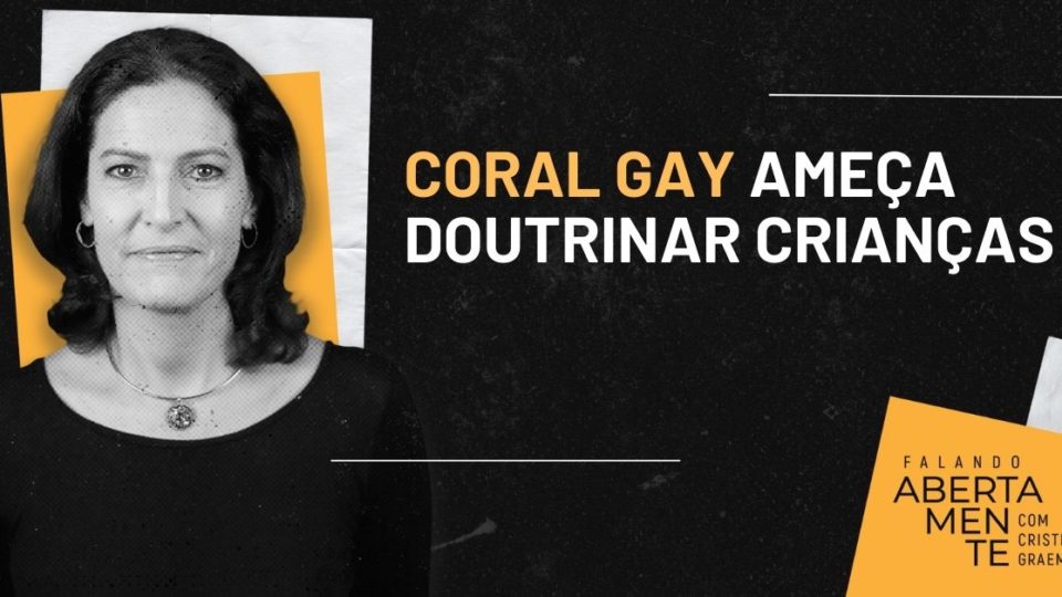 Coral gay americano causa polêmica ao lançar vídeo em que os coristas cantam música ameaçando doutrinar crianças na agenda LBGT