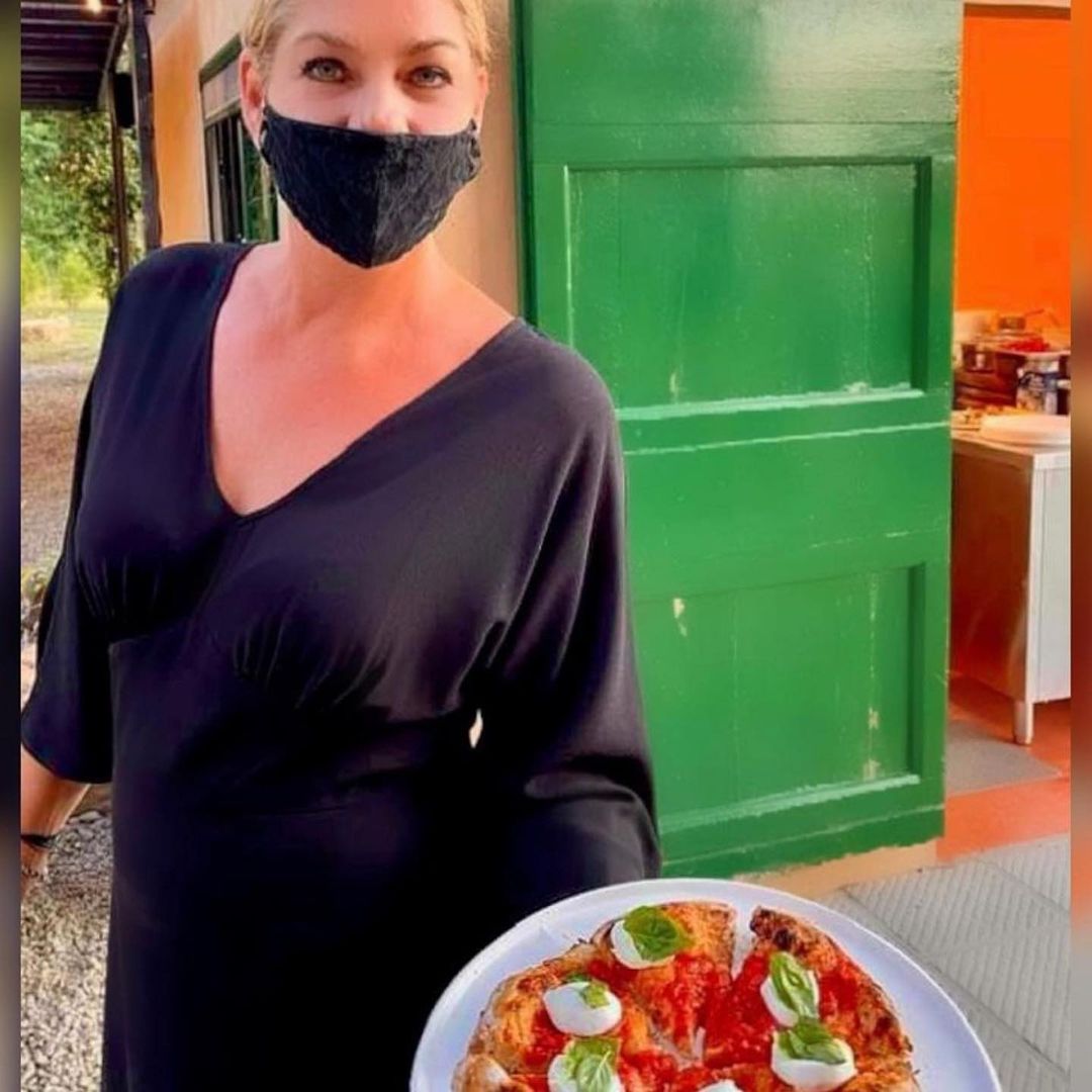 Cardapio pizza Sting