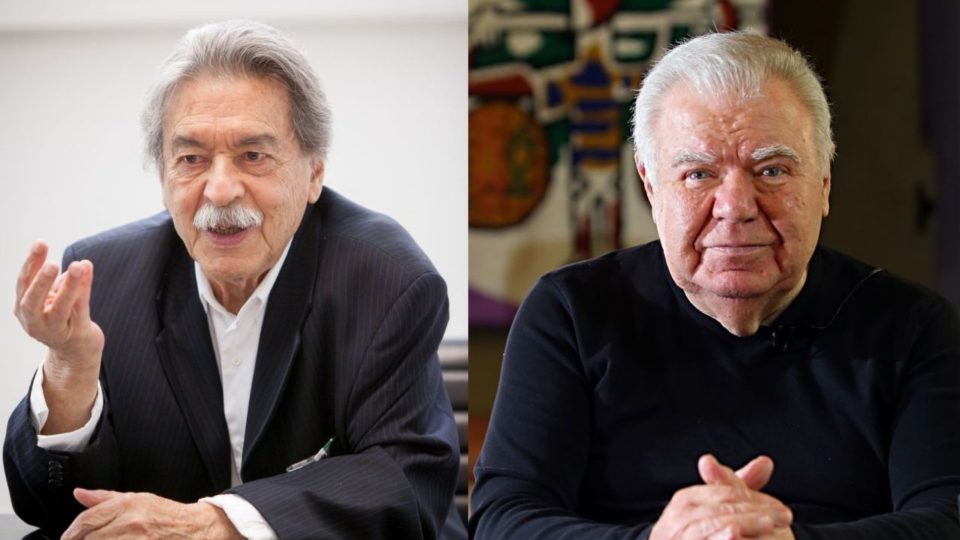 Jaime Lerner e Paulo Mendes da Rocha são homenageados em debate sobre arquitetura e política Ícones da arquitetura e do urbanismo brasileiros, Paulo Mendes da Rocha e Jaime Lerner são lembrados pelo cunho político de suas produções.