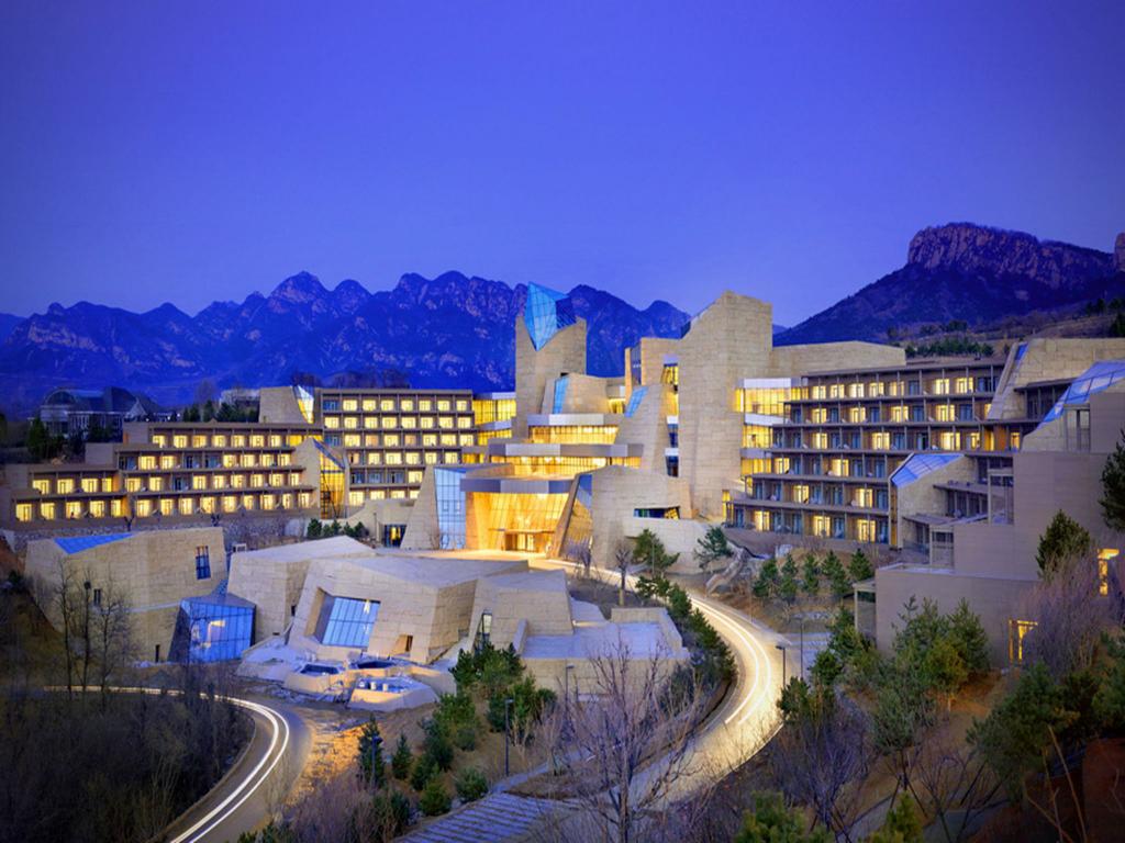 Hotel Citci Jinling Hotel Citci Jinling