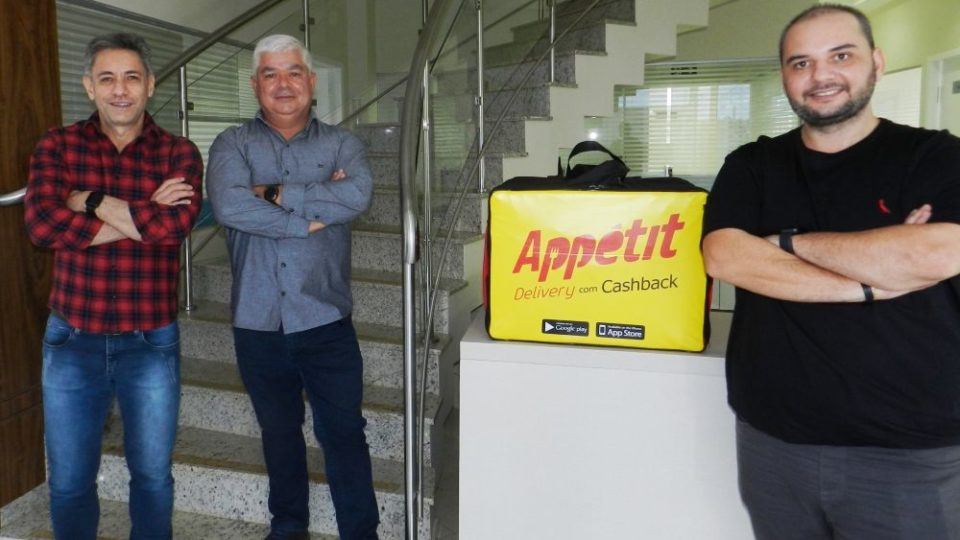 Empresa aposta em delivery em cidades pequenas e quer mais que dobrar negócios em 2021 Appétit
