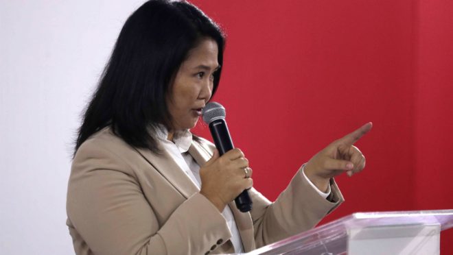 Keiko Fujimori anuncia que vai reconhecer resultado de eleições no Peru - Vimarsana News