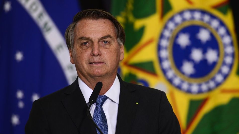 Bolsonaro propõe acordo para fundo eleitoral de R$ 2,5 bilhões