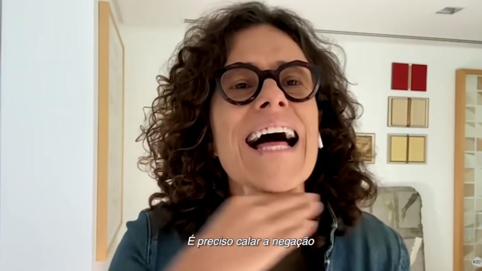 ÃO ÃO ÃO, Bolsonaro é um bobão Clipe da música “Desgoverno” é o ponto mais baixo de uma elite artística que abdicou da inteligência e do talento em troca de aplausos vazios.