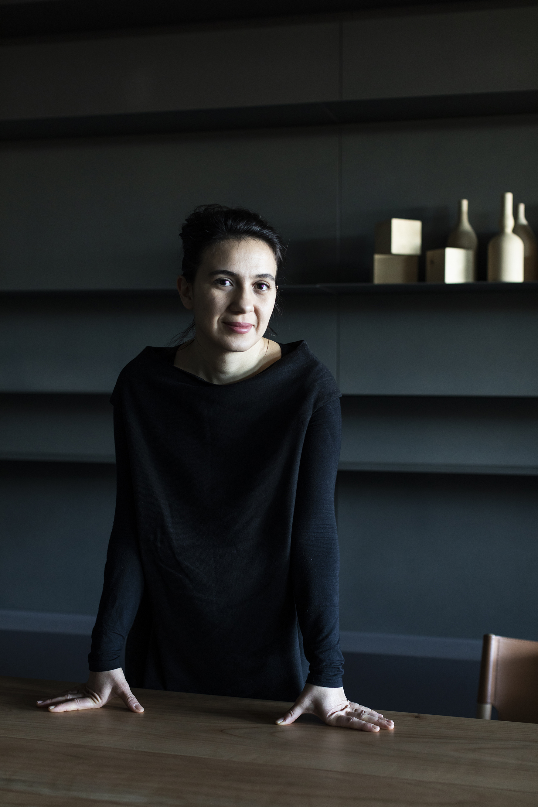 Maria Porro é uma das grandes lideranças femininas do mundo do design. Maria Porro é uma das grandes lideranças femininas do mundo do design.