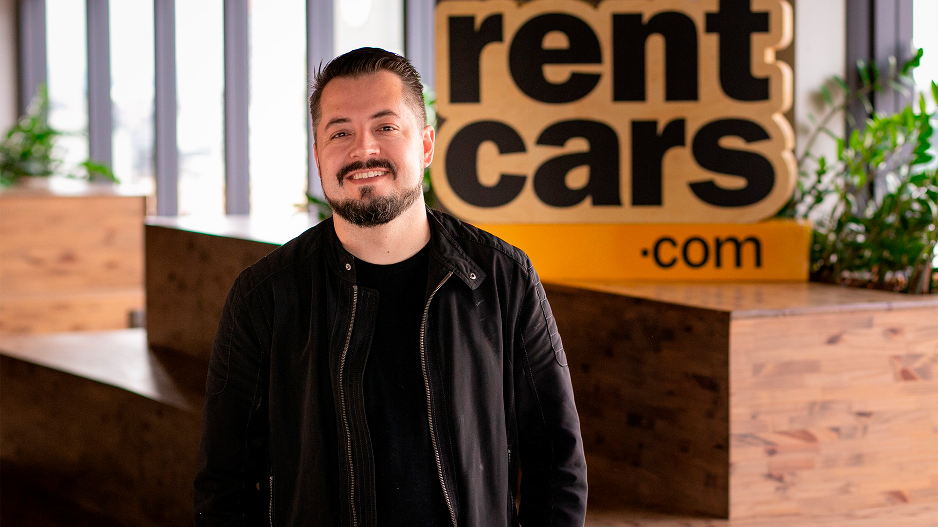 Diogo Rolim, head de Customer Services da Rentcars.com Diogo Rolim, head de Customer Services da Rentcars.com
