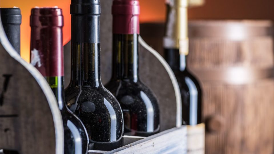 Ação vai promover vinhos brasileiros no exterior em alusão ao bicentenário Exportação vinhos