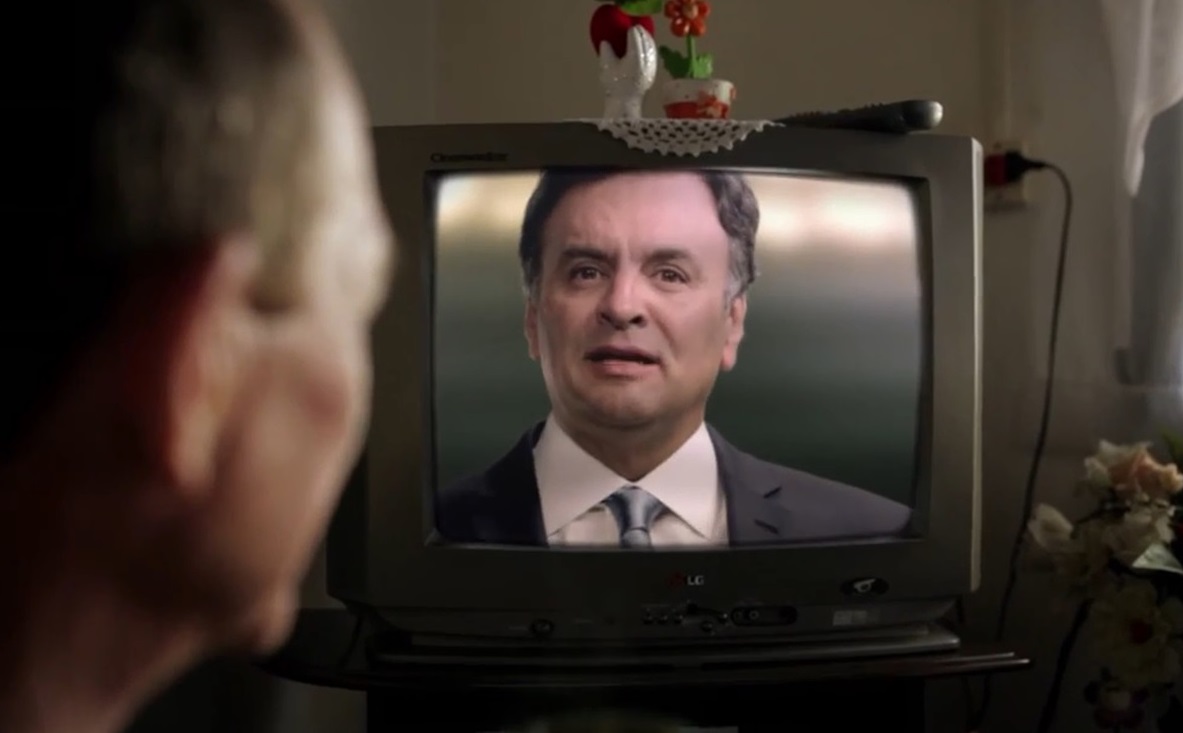 Propaganda política na TV