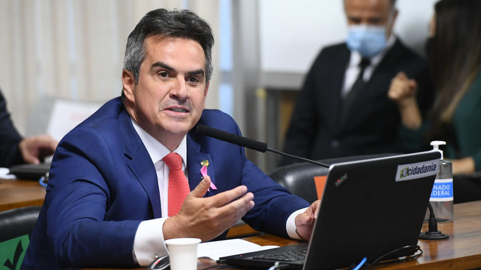 Mãe de Ciro Nogueira assume vaga no Senado se ele virar ministro Ciro Nogueira