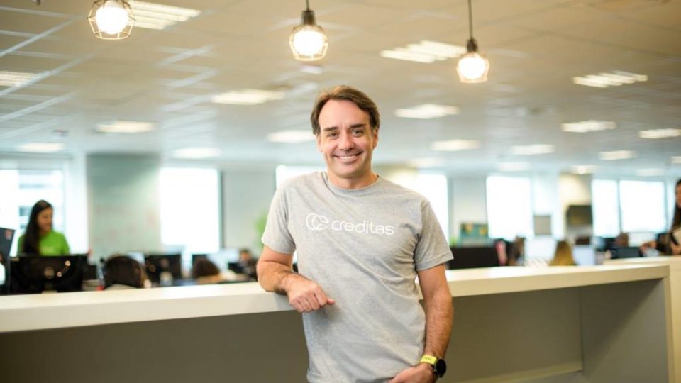 Creditas adquire Minuto Seguros e amplia serviços para automóveis Sergio Furio, CEO da Creditas.