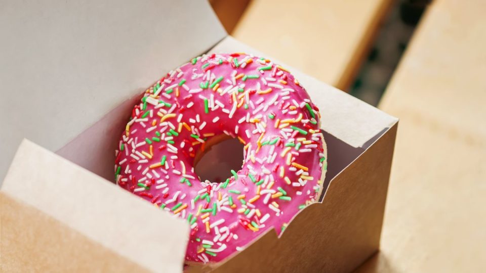 Delivery de sobremesas pode aumentar em 44% gastos dos clientes Sobremesa delivery