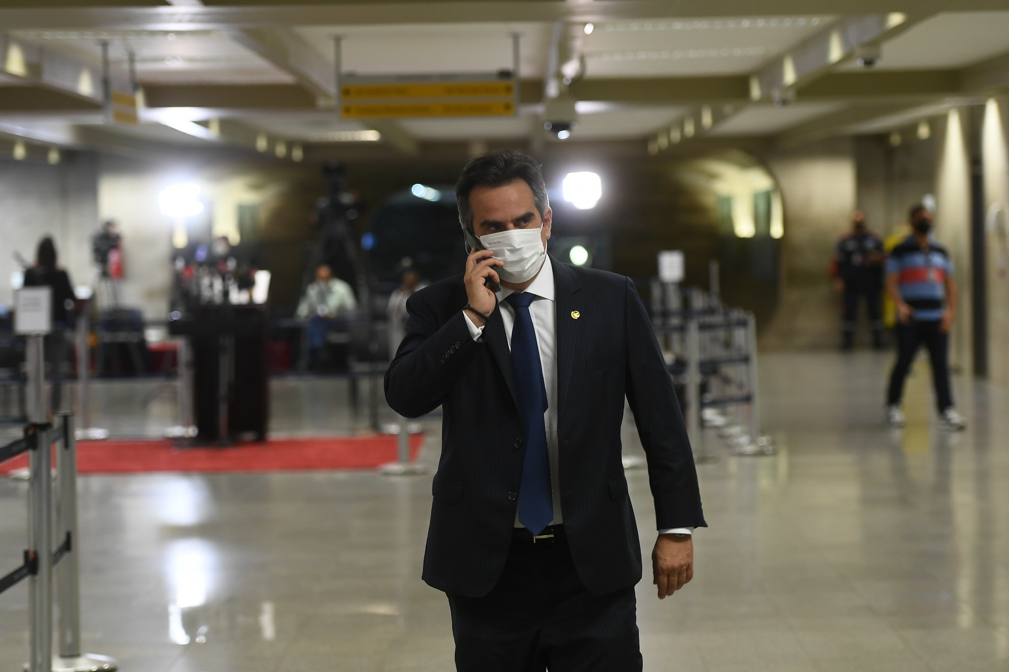 O senador Ciro Nogueira (PP-PI)