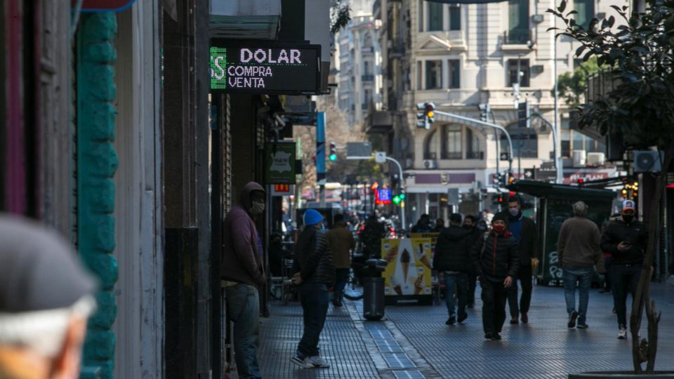 EUA alertam investidores sobre política econômica intervencionista na Argentina Centro de Buenos Aires, capital da Argentina, 21 de julho