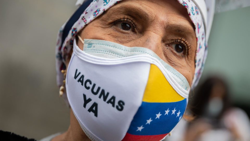 Venezuela teve quase 4 mil protestos de rua entre janeiro e junho