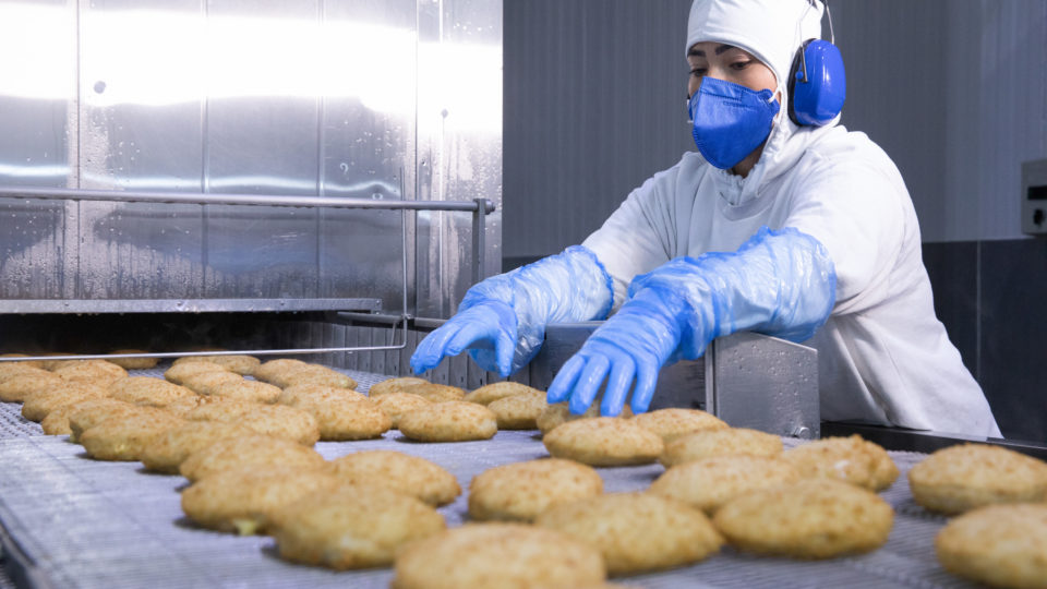 Ratinho Jr. queria o PR tão bom no nugget como no frango. Quanto já se avançou? O grupo JBS anunciou a ‘maior fábrica de empanados’ em Rolândia.