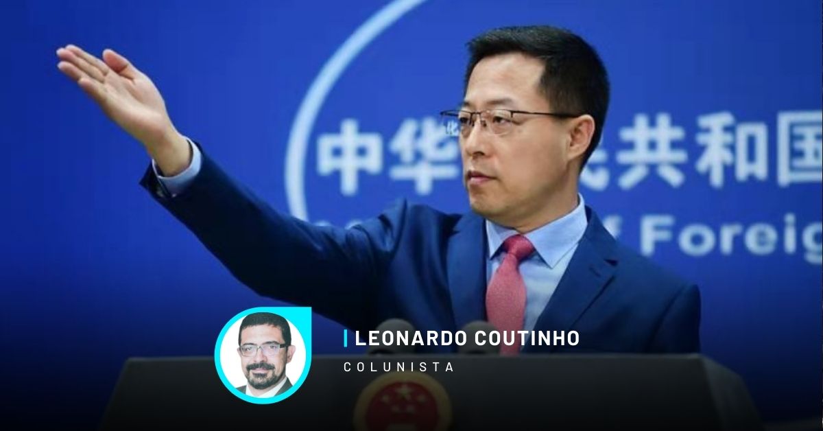 A mentira como arma | Leonardo Coutinho - Vimarsana News