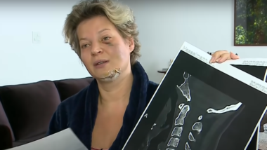 Joice Hasselmann entrega à polícia objeto suspeito encontrado em casa Joice Hasselmann