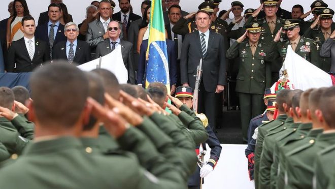 Quem precisa de um golpe para se indignar? - Vimarsana News