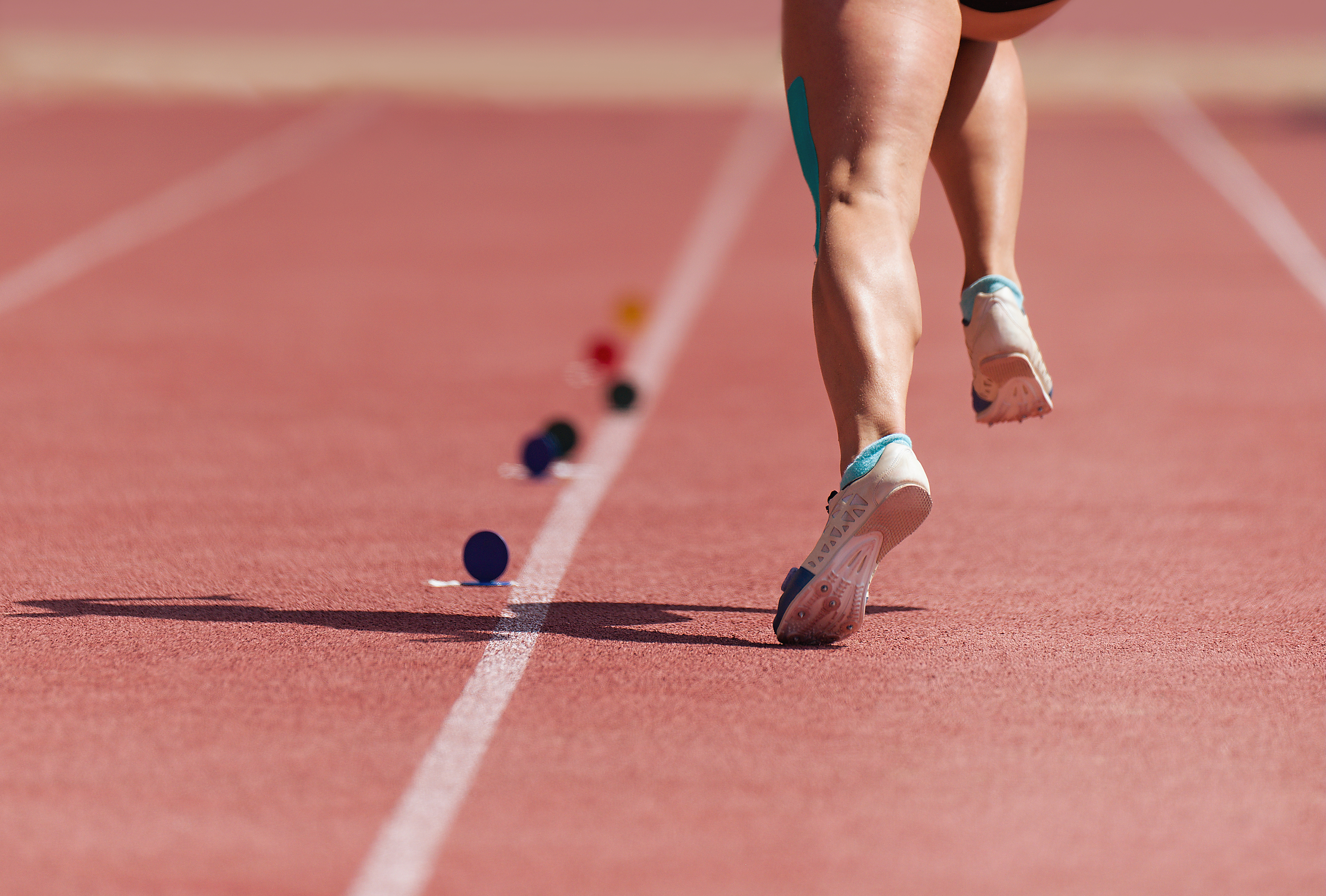 Quando homens competem em ligas atléticas femininas, eles privam as mulheres de uma participação que seja segura e justa.
