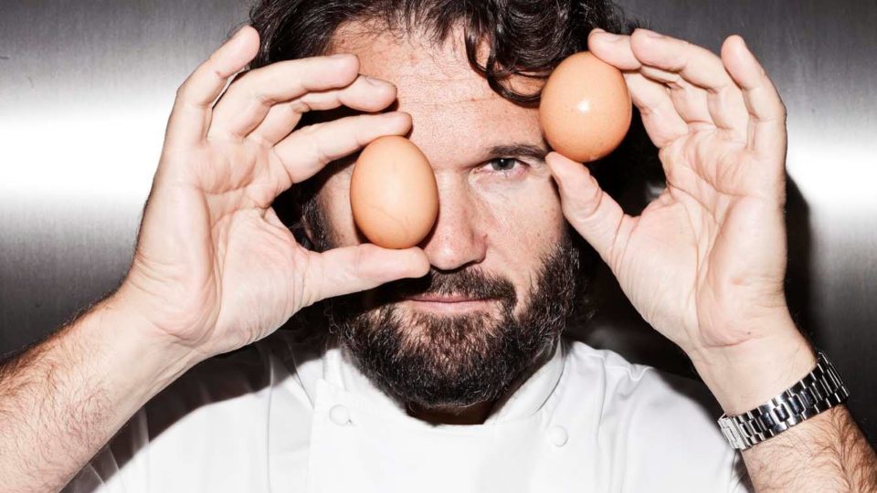 Chef Carlo Cracco lança o seu primeiro vinho Carlo Cracco