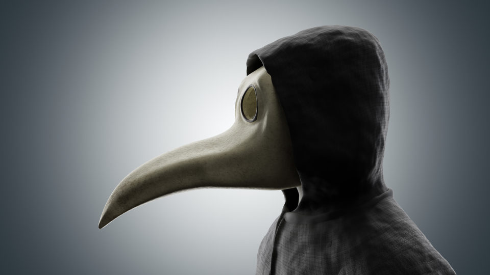 Às vezes “A Peste” não é a doença, e sim as pessoas Solução para a pandemia não está só em máscaras e lockdowns, e sim nas pessoas.