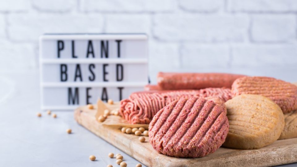 Como os alimentos plant-based se tornaram realidade para o mercado alimentício Carne plant based
