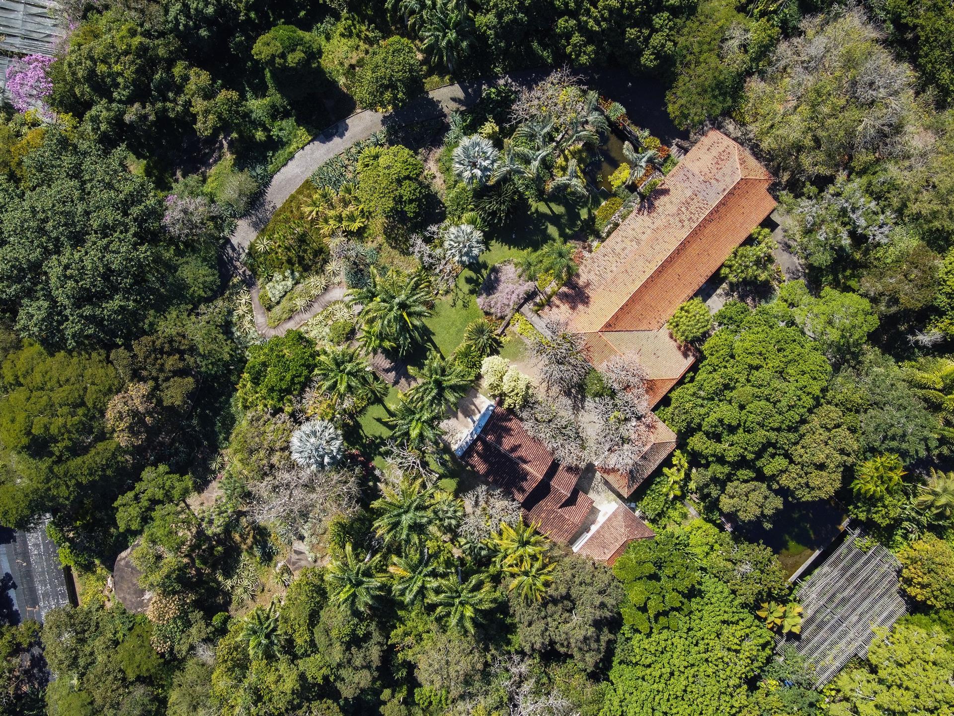 Sítio Burle Marx tornou-se o 23º local brasileiro listado como Patrimônio da Unesco. Sítio Burle Marx tornou-se o 23º local brasileiro listado como Patrimônio da Unesco.