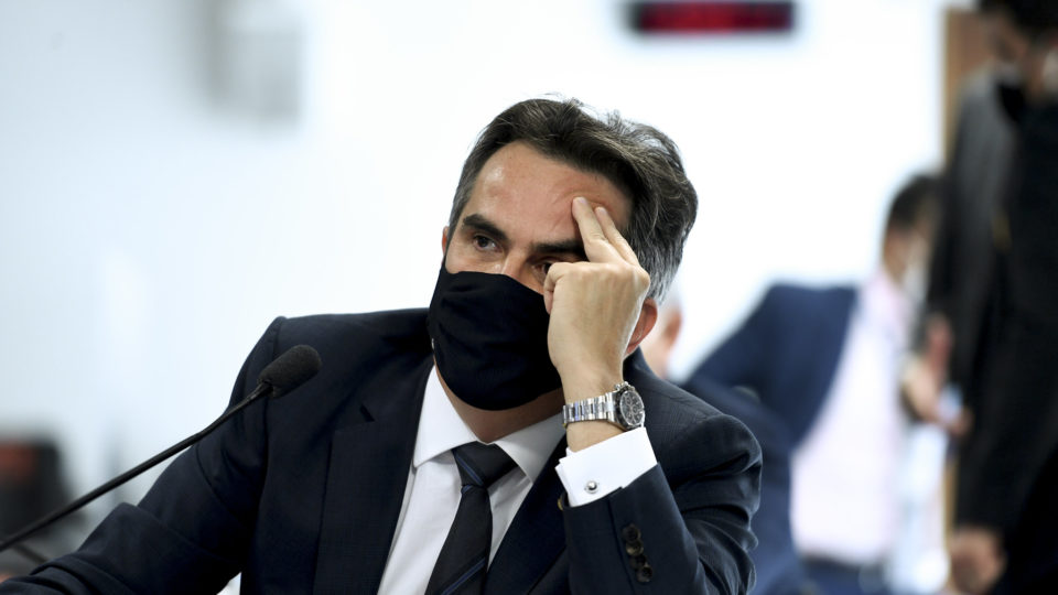 O que Ciro Nogueira pensa sobre o voto impresso auditável ciro nogueira - voto impresso
