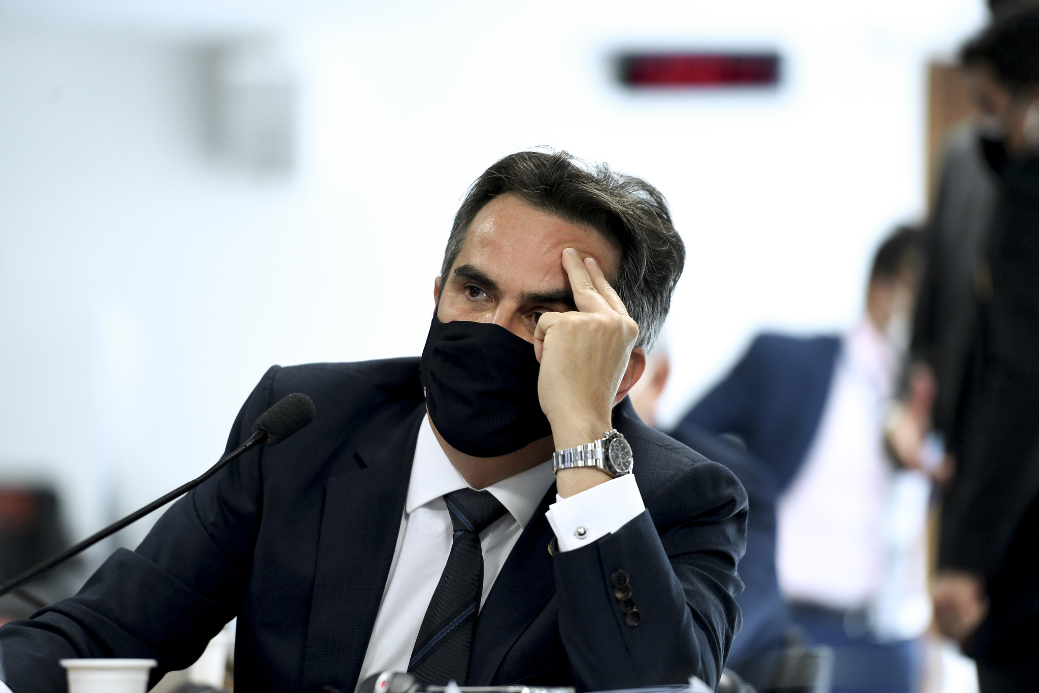 STF retomou julgamento que pode tornar réu o agora ministro-chefe da Casa Civil, Ciro Nogueira, por suposta tentativa de obstrução da Justiça.