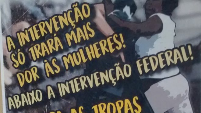 Violência é tumor ditatorial que estende seus tentáculos pela sociedade - Vimarsana News