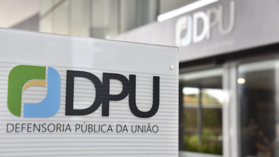 Defensores públicos se queixam de perseguição por contrariarem agenda de esquerda Sede da Defensoria Pública da União, em Brasília.
