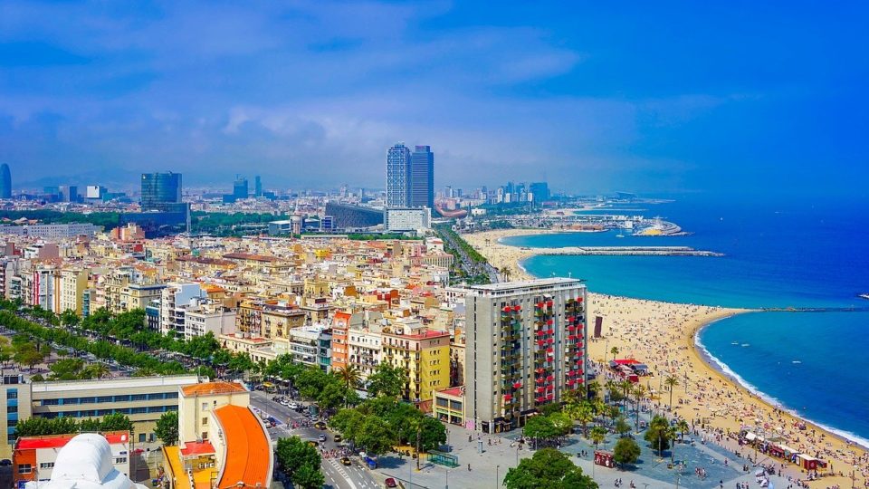 Barcelona é eleita Capital Mundial da Arquitetura para 2026 Barcelona é eleita Capital Mundial da Arquitetura para 2026