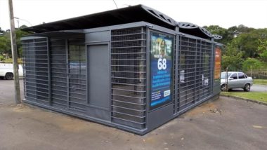 Bicicletários: Botânico e mais três serão ativados; Centro Cívico e Carmo fracassam