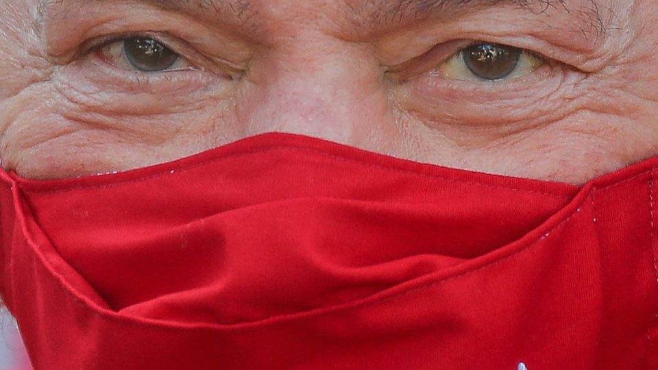 O sítio de Atibaia e a denúncia rejeitada contra Lula O ex-presidente Luiz Inácio Lula da Silva.
