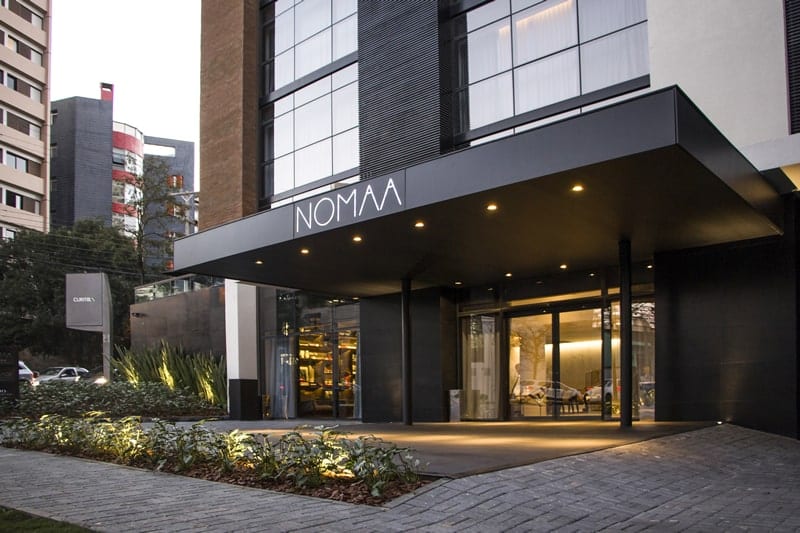 Hotel em Curitiba vai ganhar nova torre no Batel e escultura cinética ao ar livre Hotel em Curitiba vai ganhar nova torre no Batel e escultura cinética ao ar livre