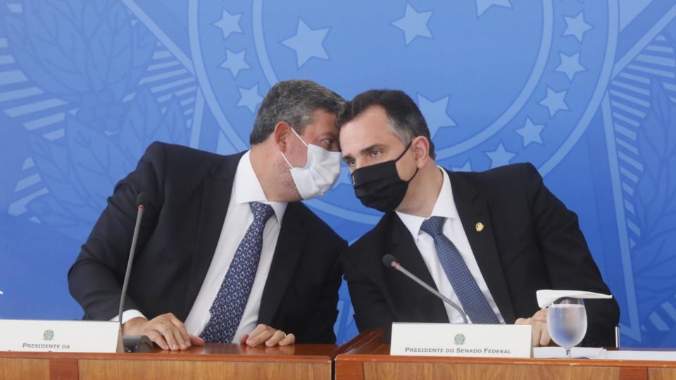 A premonição inauditável de Arthur Lira Lira conversa com Fux: ele “acha” que o projeto do voto auditável não passa na comissão especial.