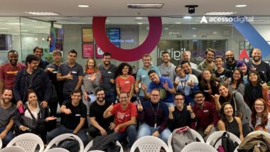 Startup de biometria recebe investimento de R$ 625 mi e se torna unicórnio brasileiro Equipe IDTech Único