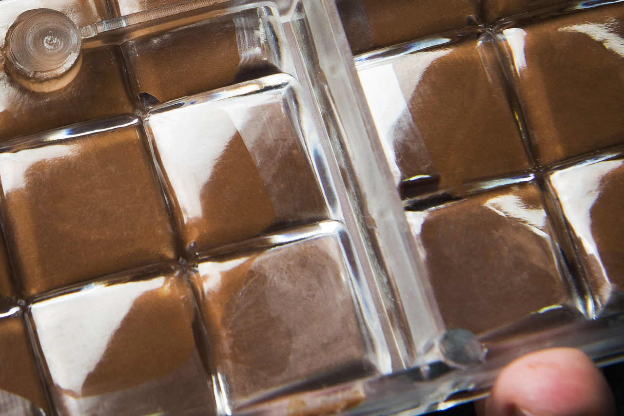 temperagem do chocolate temperagem do chocolate