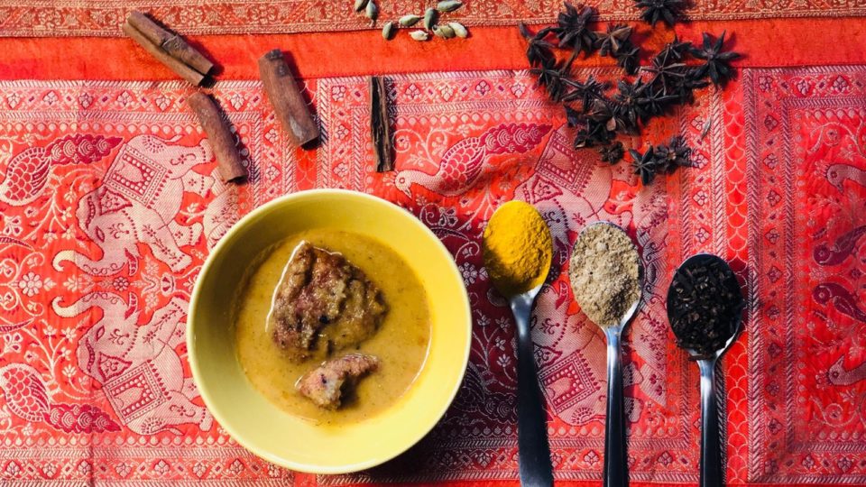 comida tailandesa