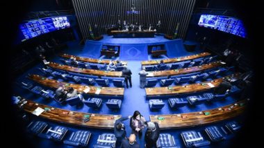 Senado aprova auxílio de R$ 2,5 mil para agricultores familiares Energia: projeto sobre GD vai ao Senado