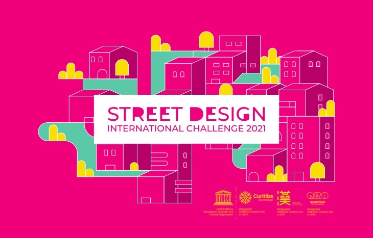 Curitiba realiza junto a Unesco o Desafio Internacional de Design de Rua. Curitiba realiza junto a Unesco o Desafio Internacional de Design de Rua.