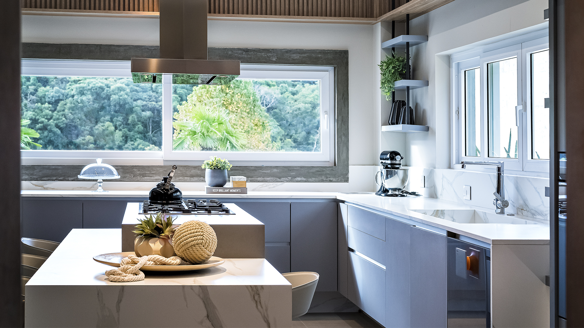 Bom projeto é chave para chegar à cozinha ideal sem surpresas desagradáveis