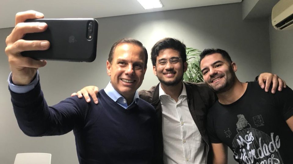 A pressão por pensamento único na direita, parte 4 Não tem amparo na realidade a ideia de que o MBL descobriu que Bolsonaro era corrupto