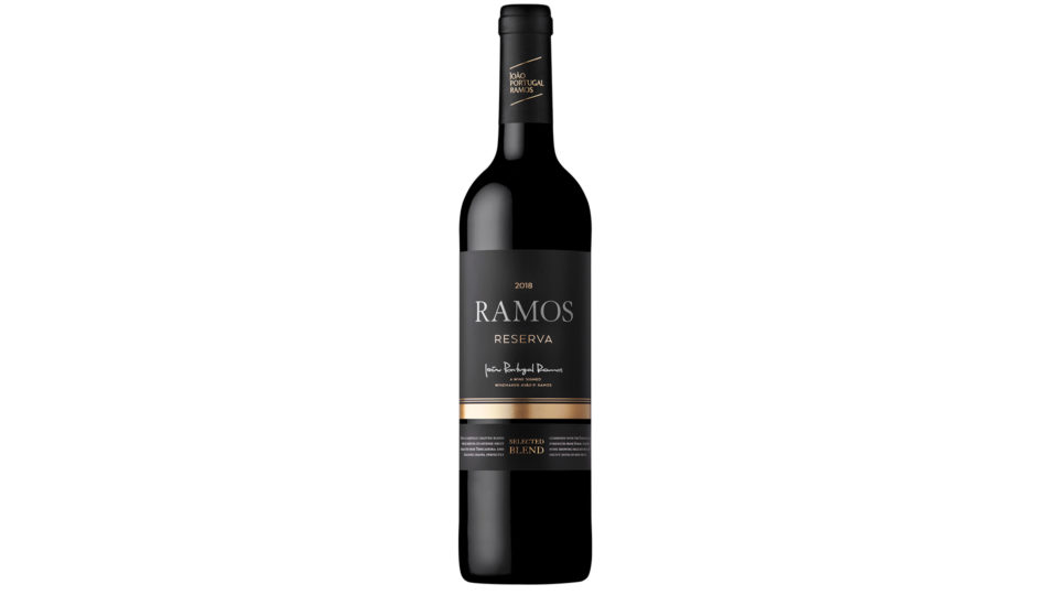 Ramos Reserva Selected Blend   