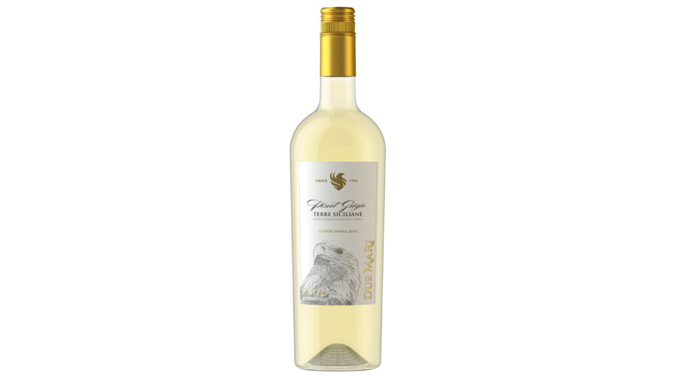 Due Mari Pinot Grigio Terre Siciliane IGT  
