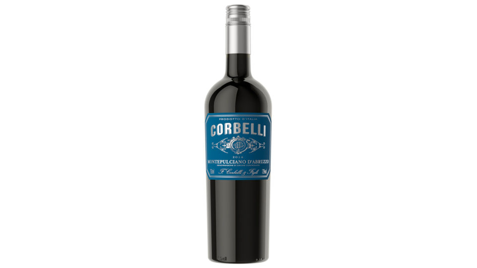 Corbelli Montepulciano d’Abruzzo   