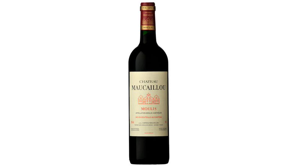 Château Maucaillou AOC Moulis   
