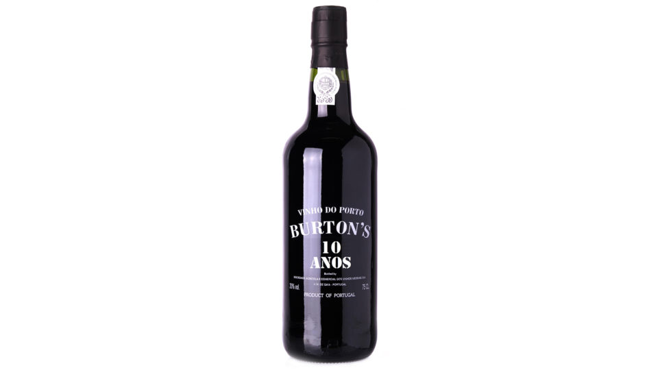 Porto Burton’s 10 Anos  